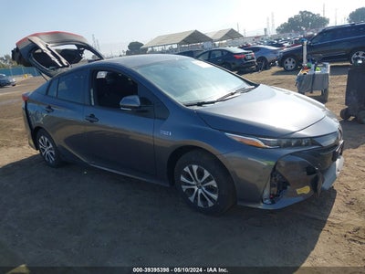 TOYOTA PRIUS PRIME 2022