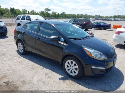 KIA RIO 2017