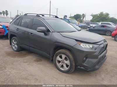 TOYOTA RAV4 2021