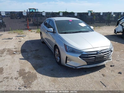 Hyundai Elantra 2019
