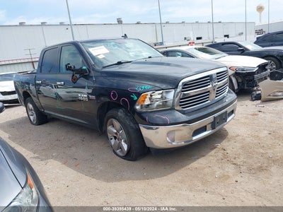 RAM 1500 2016