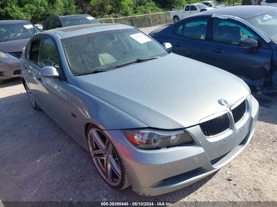 Bmw 3 series 2006