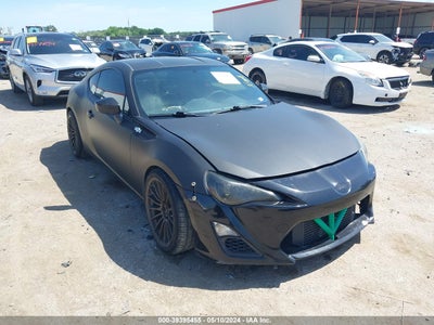 Scion Fr-s 2013