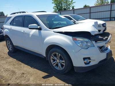 CHEVROLET EQUINOX 2011