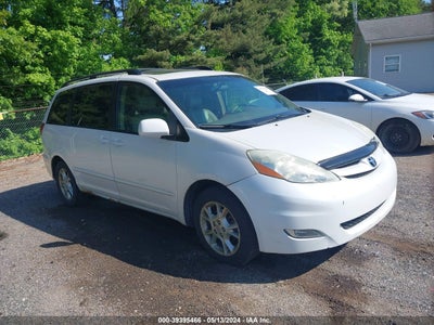 TOYOTA SIENNA 2006
