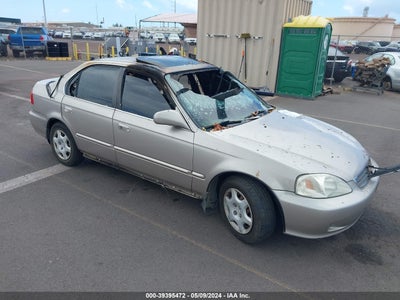 HONDA CIVIC 2000
