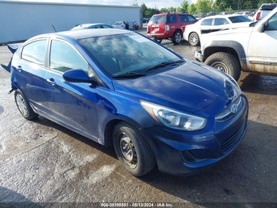HYUNDAI ACCENT 2017