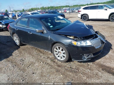 LINCOLN MKZ 2011