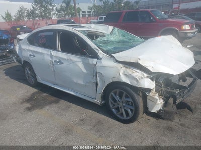NISSAN SENTRA 2013