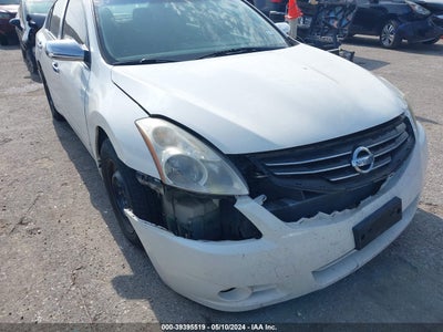 NISSAN ALTIMA 2011