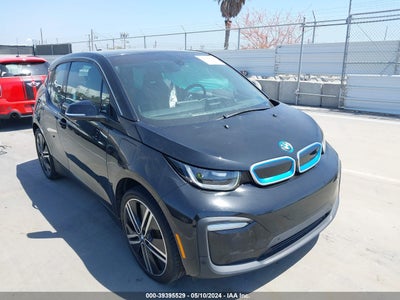 Bmw I3 2019
