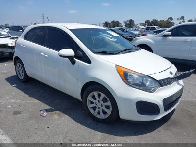 KIA RIO 2014