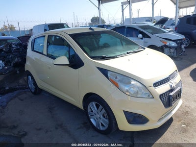 CHEVROLET SPARK 2014
