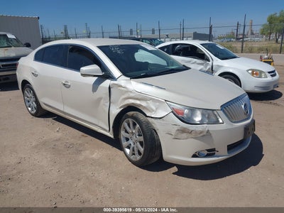 Buick Lacrosse 2012