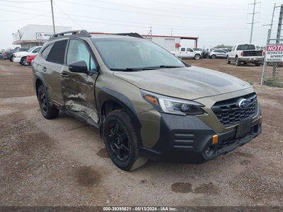 Subaru Outback 2022