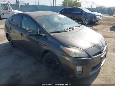TOYOTA PRIUS 2010