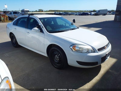 Chevrolet Impala limited 2014