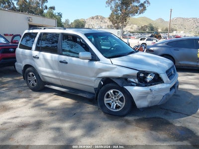 HONDA PILOT 2003