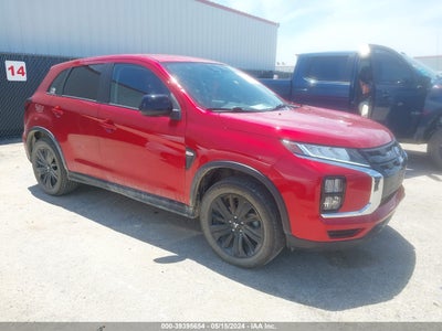 MITSUBISHI OUTLANDER SPORT 2021