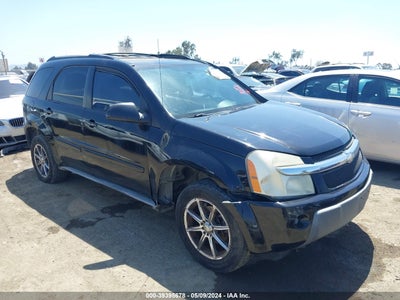 CHEVROLET EQUINOX 2005