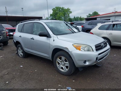 TOYOTA RAV4 2007