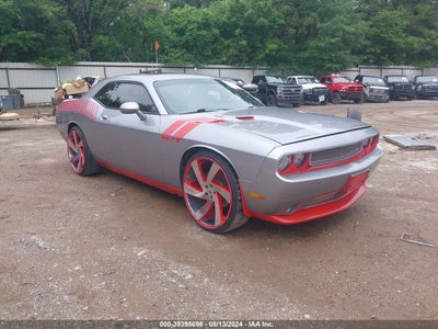 Dodge Challenger 2014