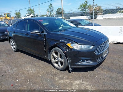 FORD FUSION 2013