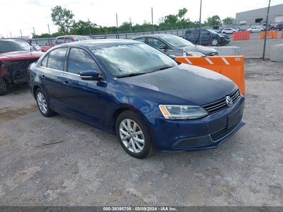 Volkswagen Jetta 2013