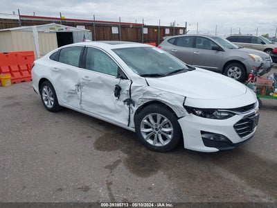 CHEVROLET MALIBU 2022