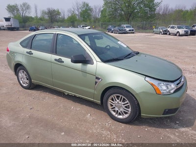 Ford Focus 2008