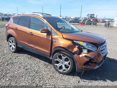 FORD ESCAPE 2017