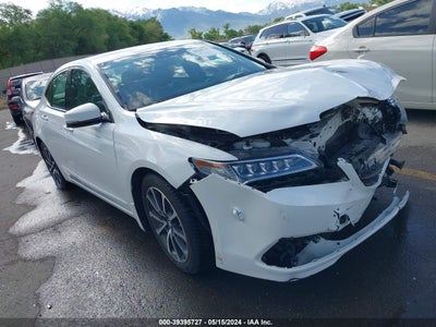 ACURA TLX 2016