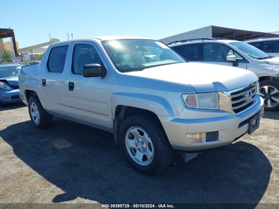 HONDA RIDGELINE 2013