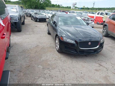 JAGUAR XF 2017