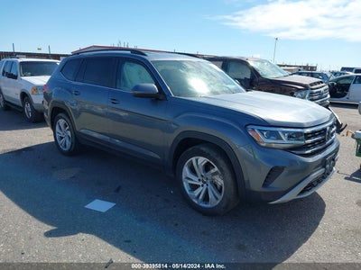 VOLKSWAGEN ATLAS 2022