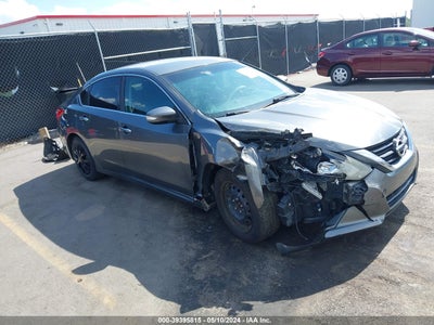 NISSAN ALTIMA 2017