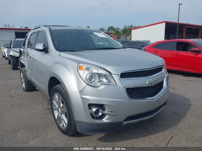 CHEVROLET EQUINOX 2011