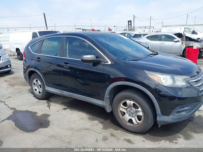 HONDA CR-V 2013