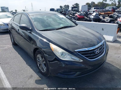 Hyundai Sonata 2012