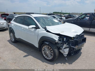 HYUNDAI KONA 2019