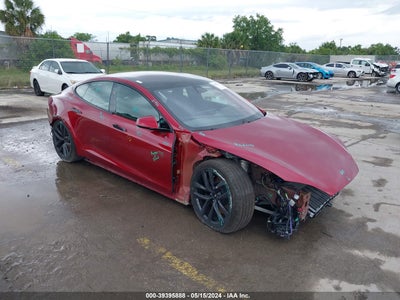 TESLA MODEL S 2023