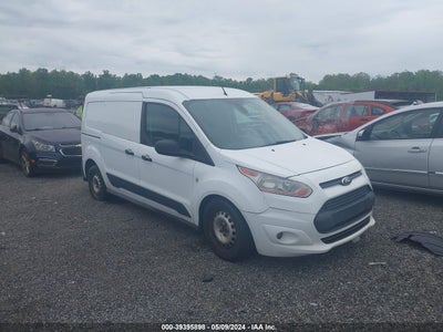 Ford Transit connect 2014