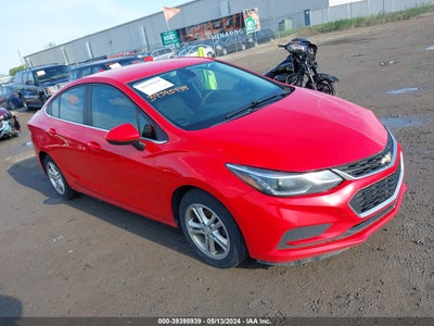 CHEVROLET CRUZE 2017