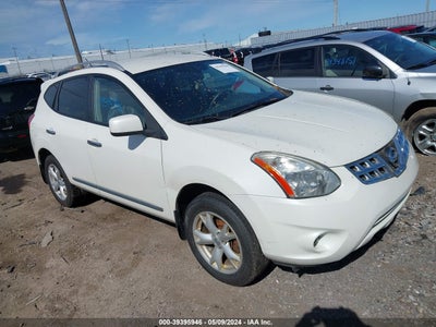 NISSAN ROGUE 2011