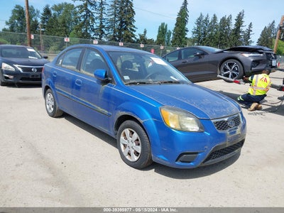 KIA RIO 2010