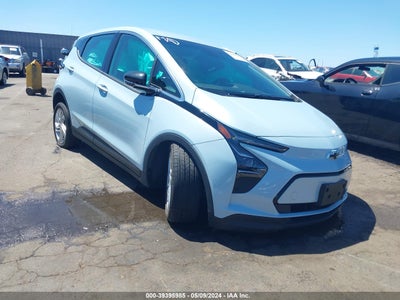 CHEVROLET BOLT EV 2023