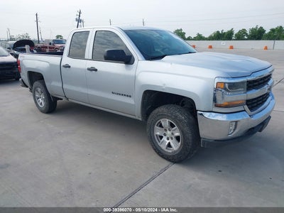 Chevrolet Silverado 1500 2016