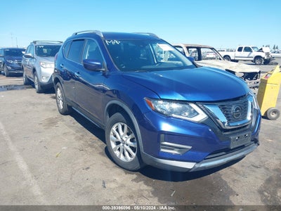 NISSAN ROGUE 2020