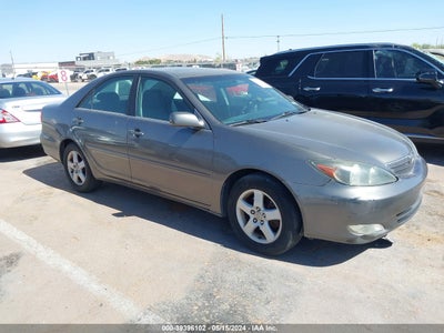 TOYOTA CAMRY 2004