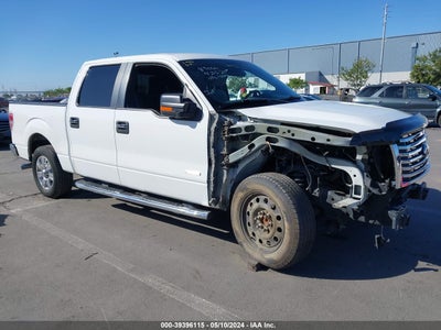 FORD F-150 2012